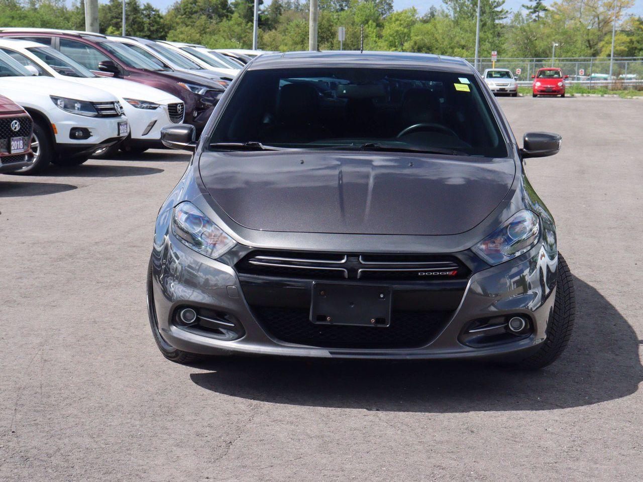 2015 Dodge Dart GT-2