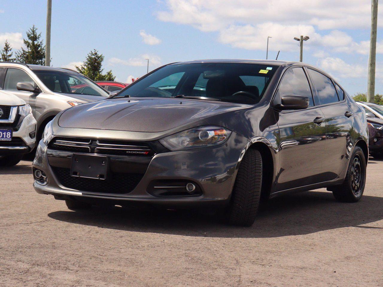 2015 Dodge Dart GT-3