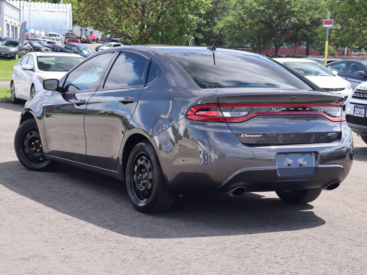 2015 Dodge Dart GT-4