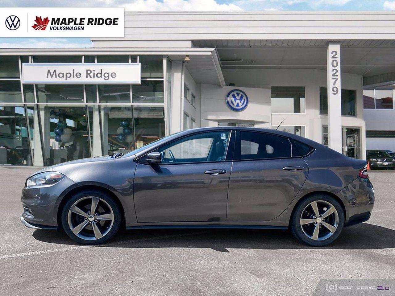 2015 Dodge Dart GT-2