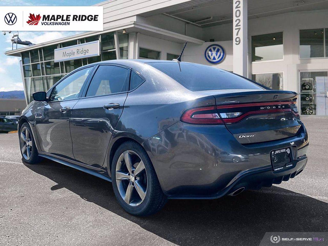 2015 Dodge Dart GT-3