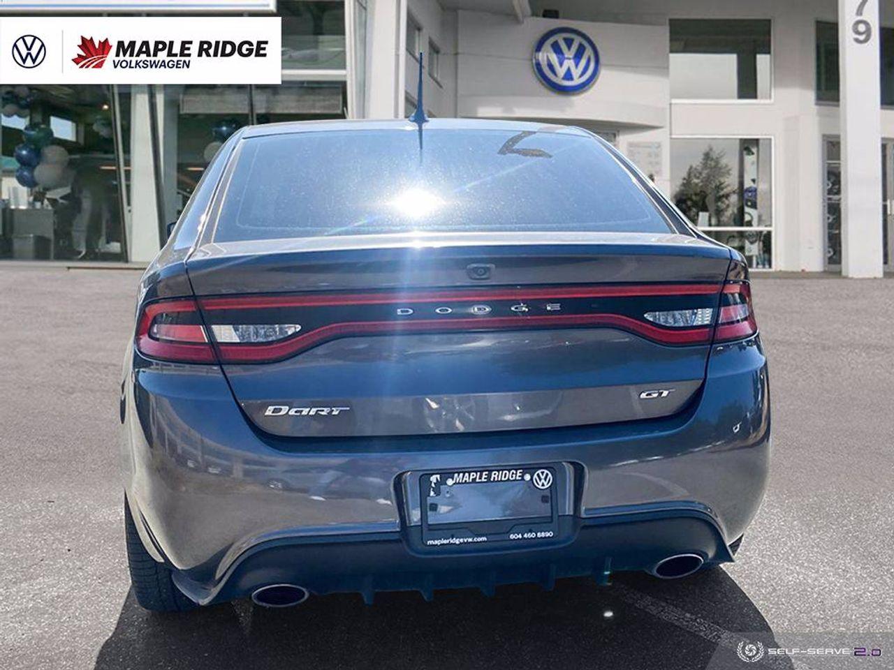2015 Dodge Dart GT-4