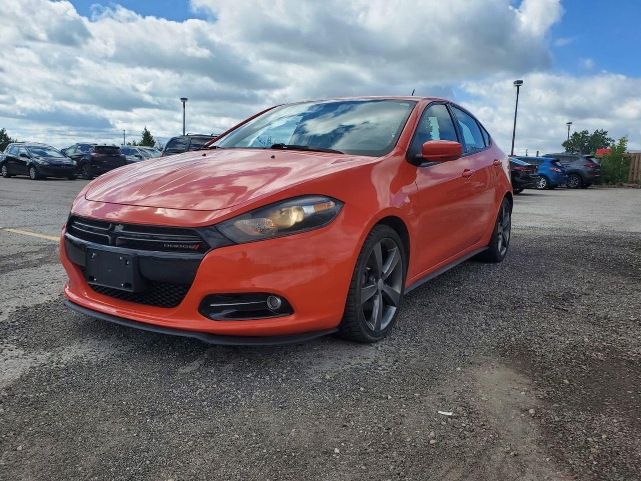 2015 Dodge Dart GT-0