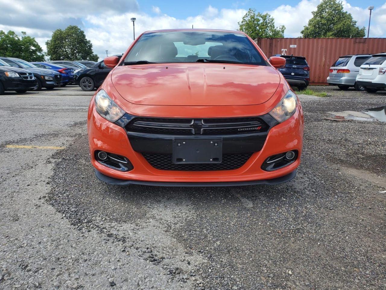 2015 Dodge Dart GT-1