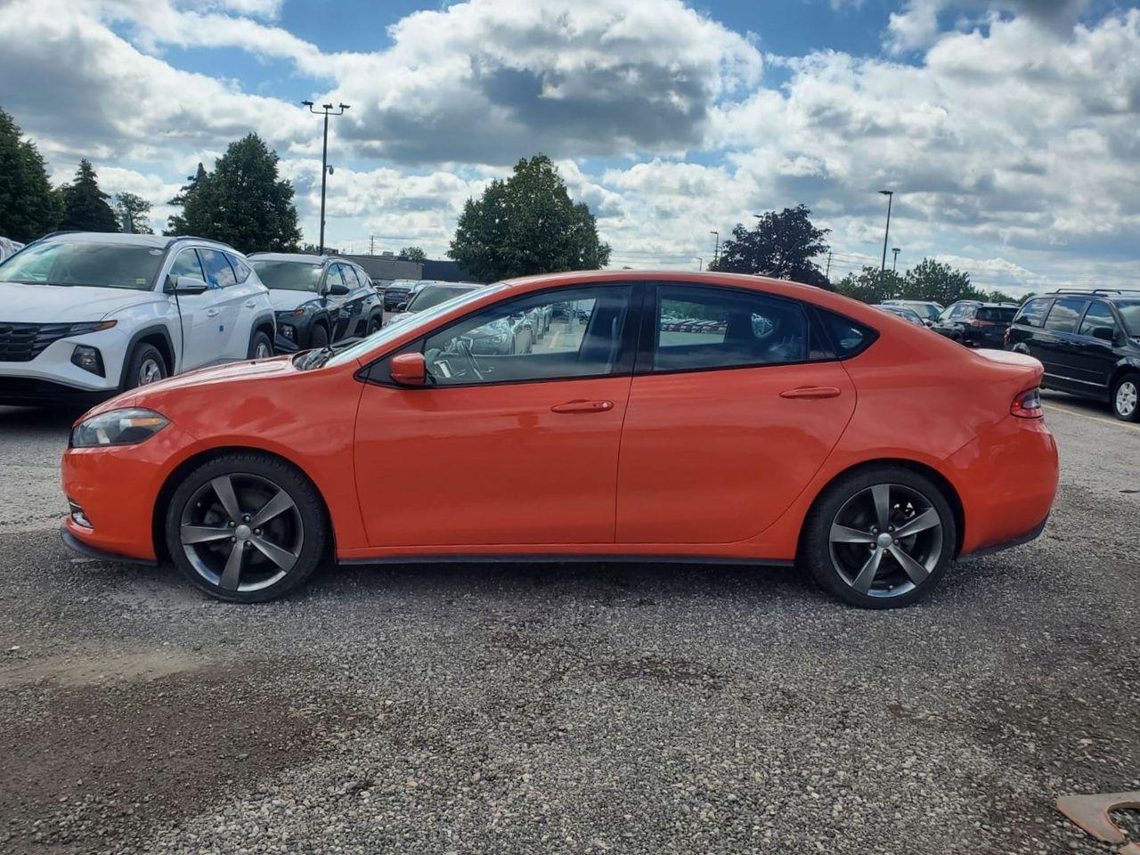 2015 Dodge Dart GT-2