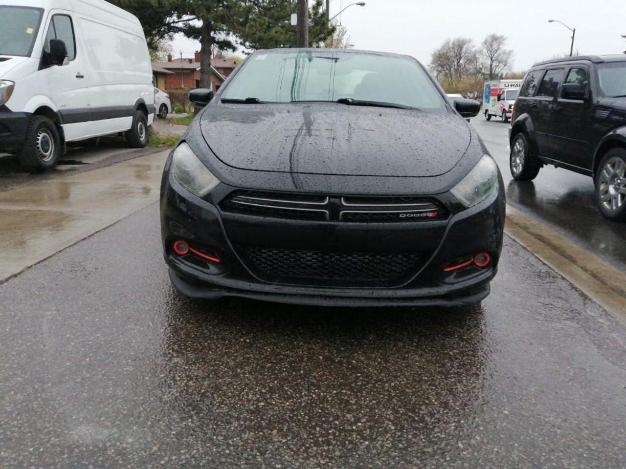2015 Dodge Dart GT-2
