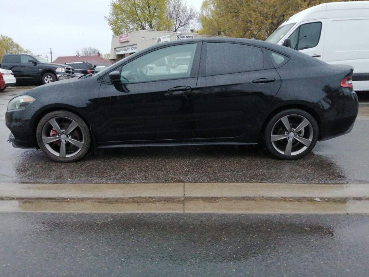 2015 Dodge Dart GT-3
