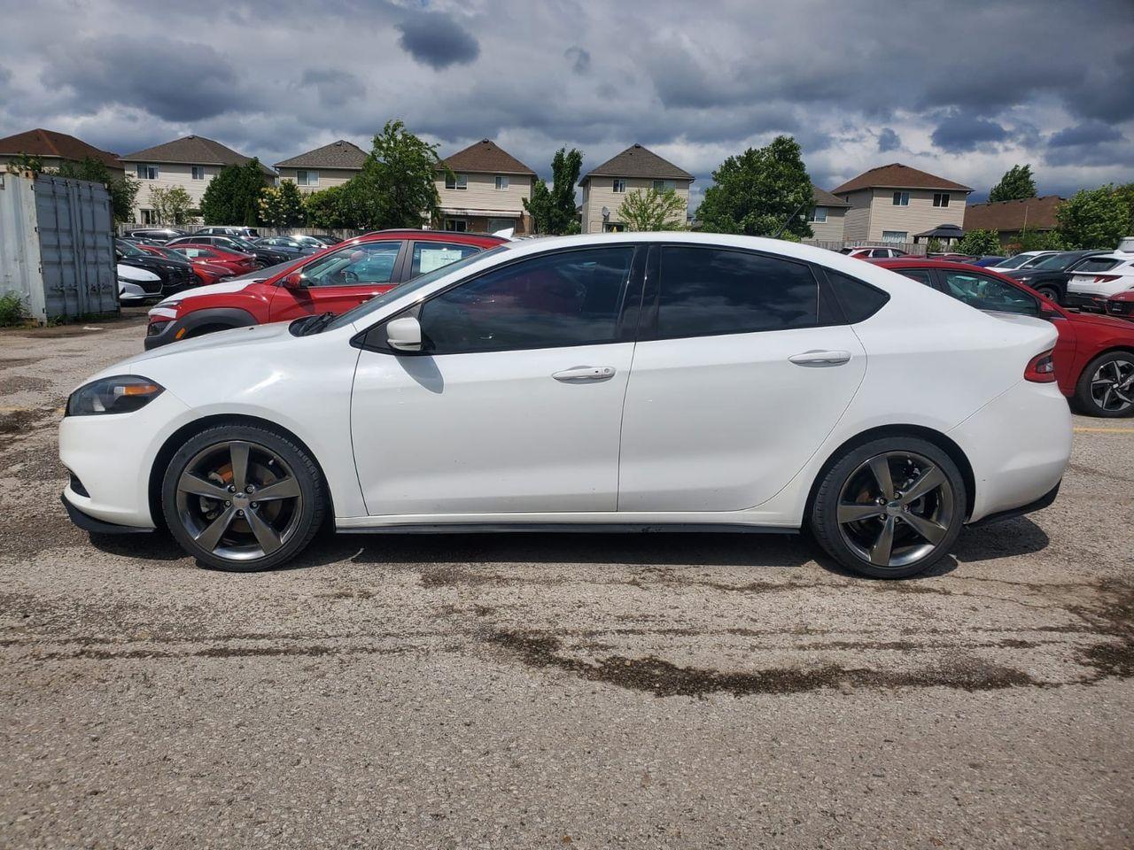 2015 Dodge Dart GT-2