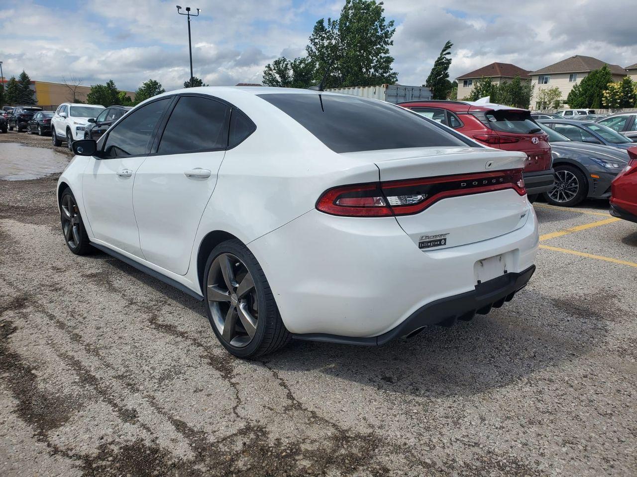 2015 Dodge Dart GT-3