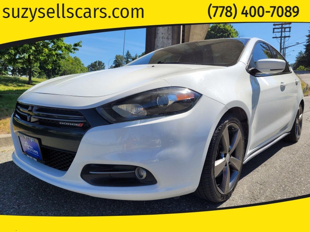 2015 Dodge Dart GT-0