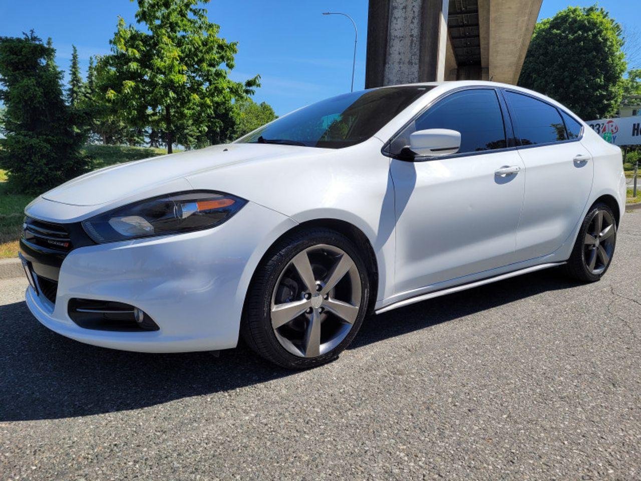 2015 Dodge Dart GT-1