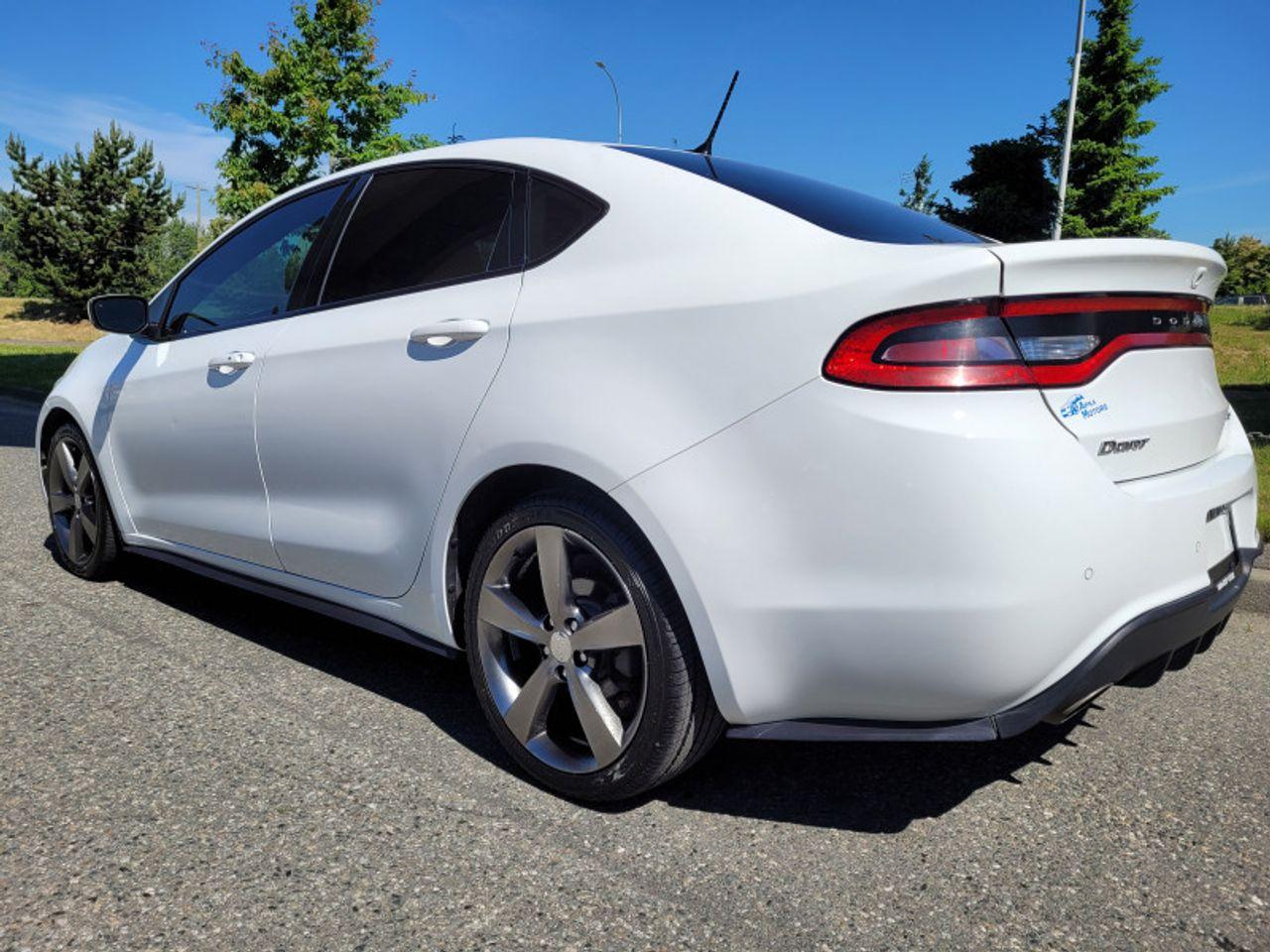 2015 Dodge Dart GT-2