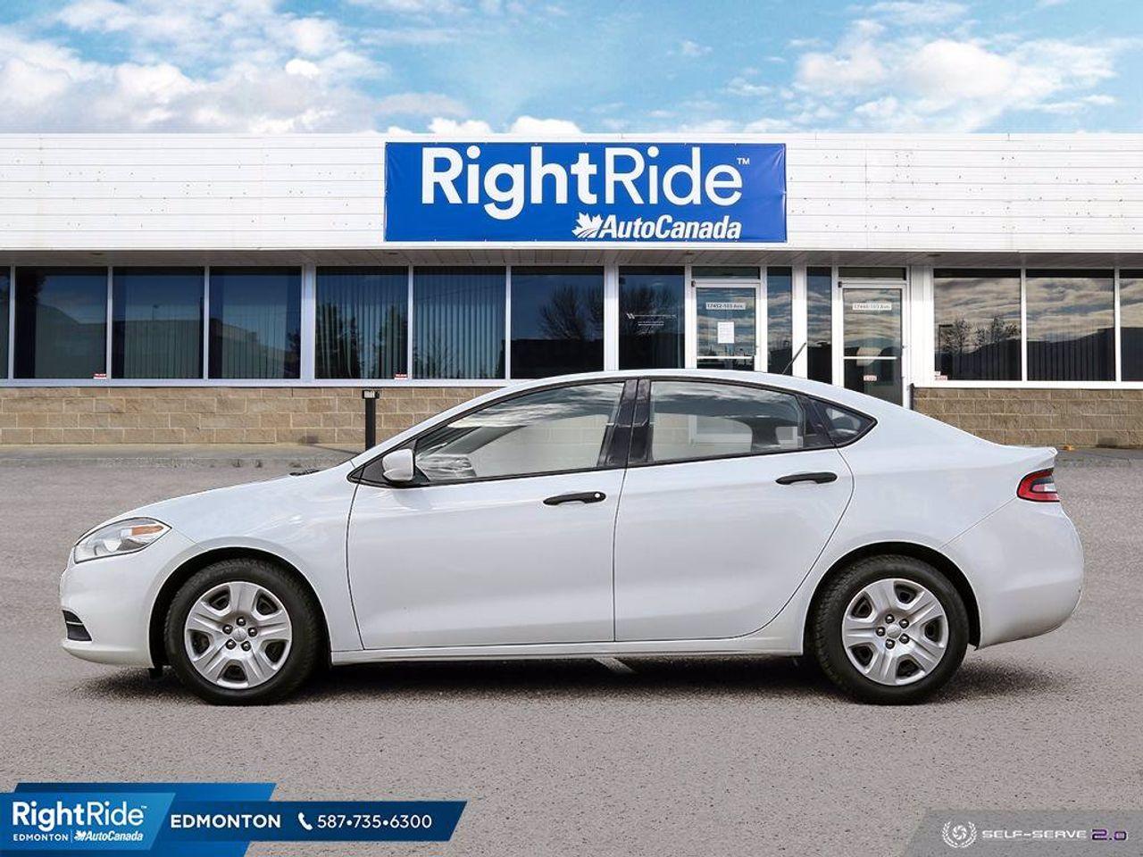2015 Dodge Dart SE-2