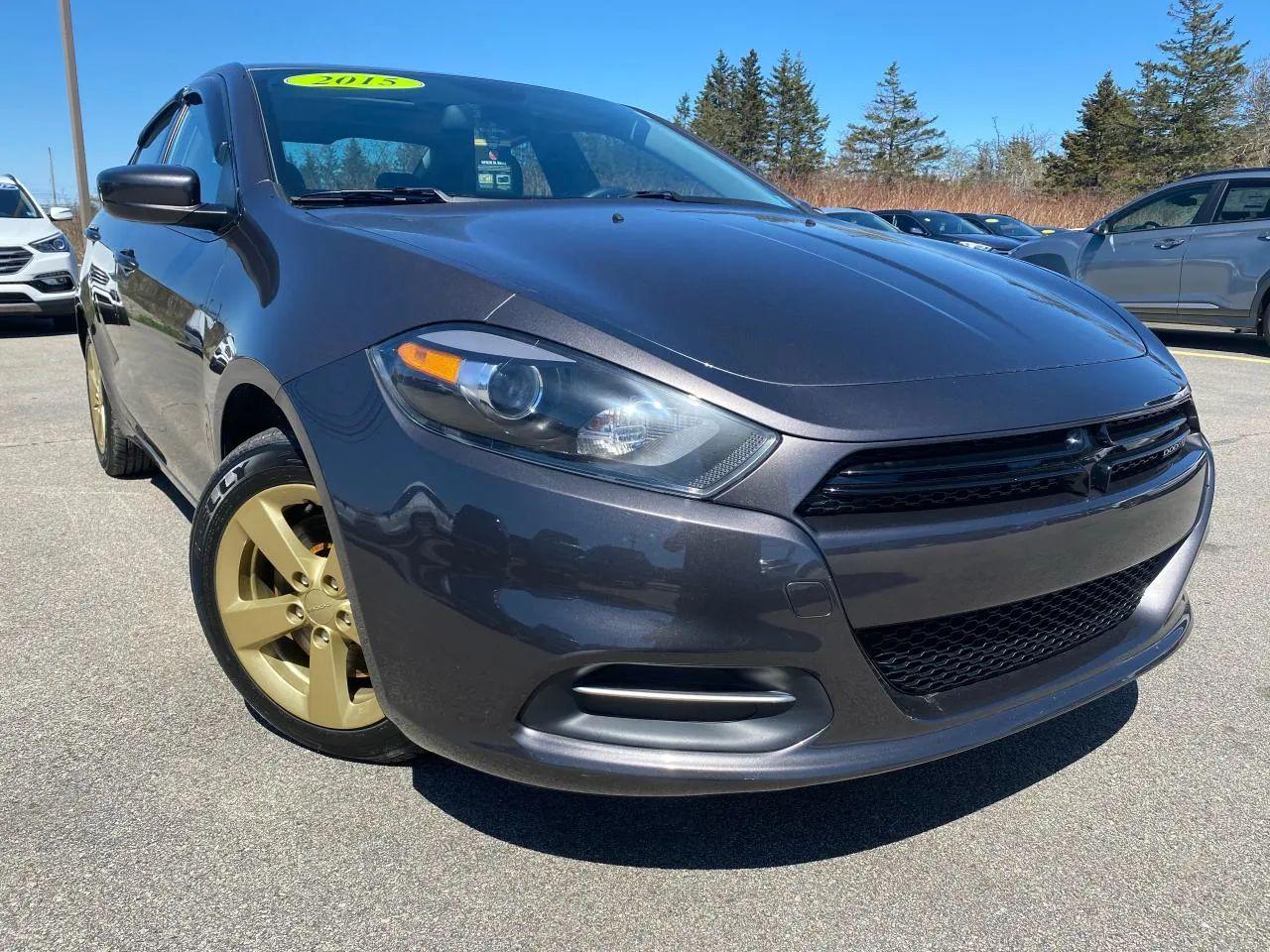 2015 Dodge Dart SXT-0