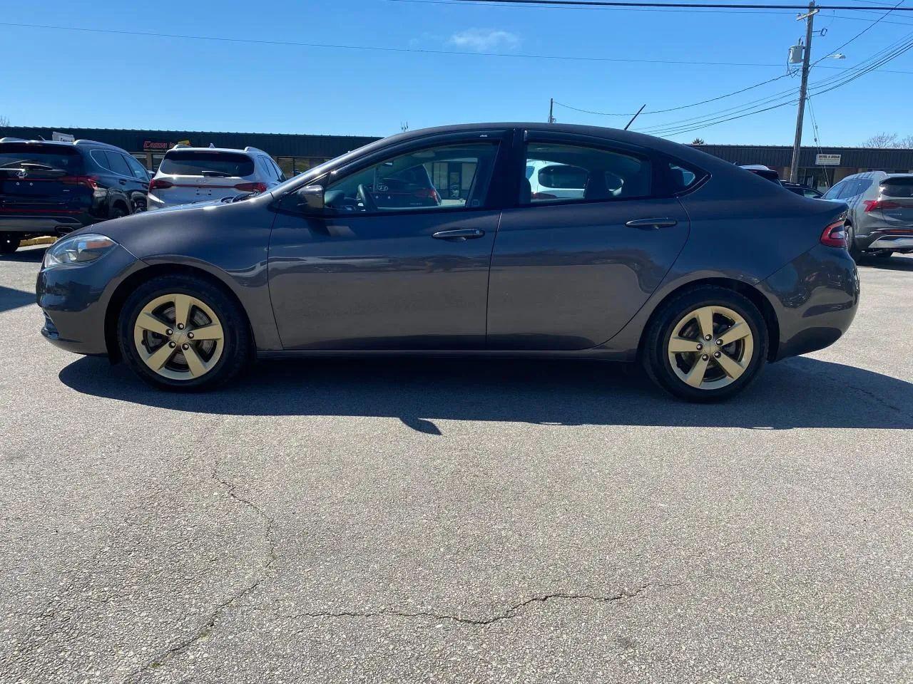 2015 Dodge Dart SXT-3