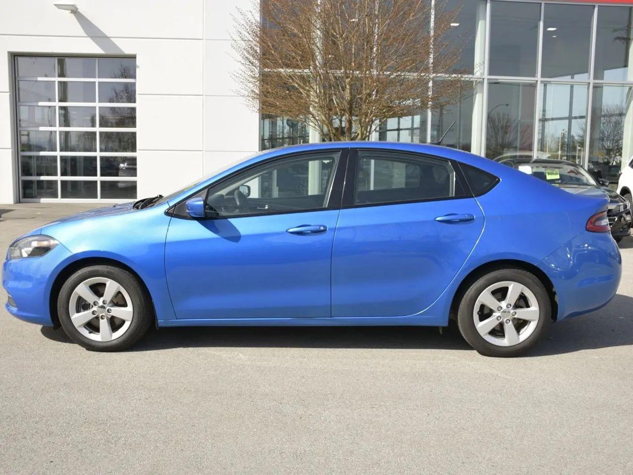 2015 Dodge Dart SXT-1