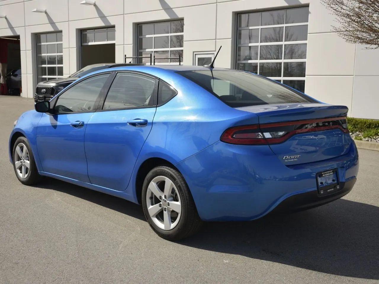 2015 Dodge Dart SXT-2