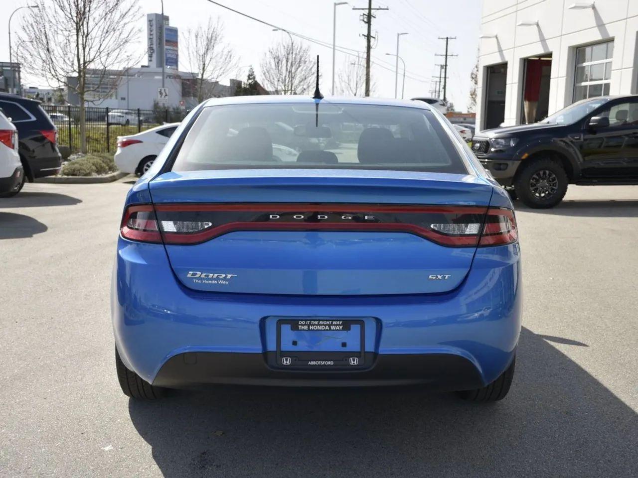 2015 Dodge Dart SXT-3