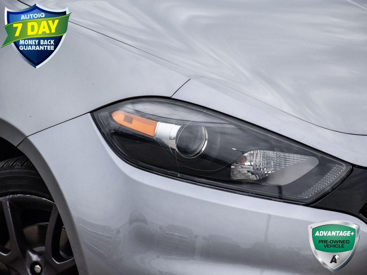 2015 Dodge Dart SXT-2