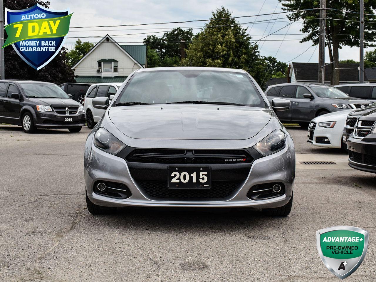 2015 Dodge Dart SXT-4