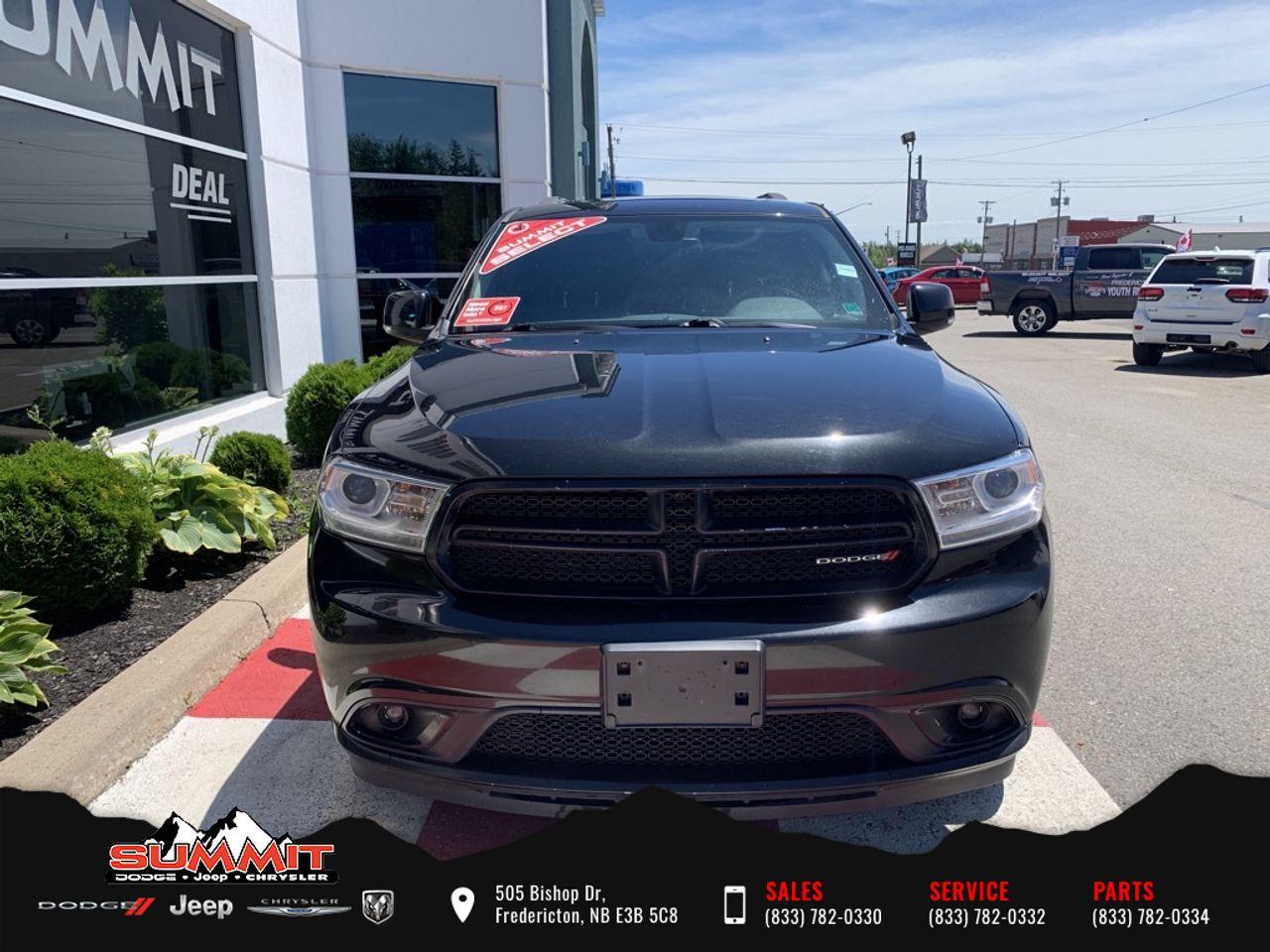 2015 Dodge Durango Limited-2