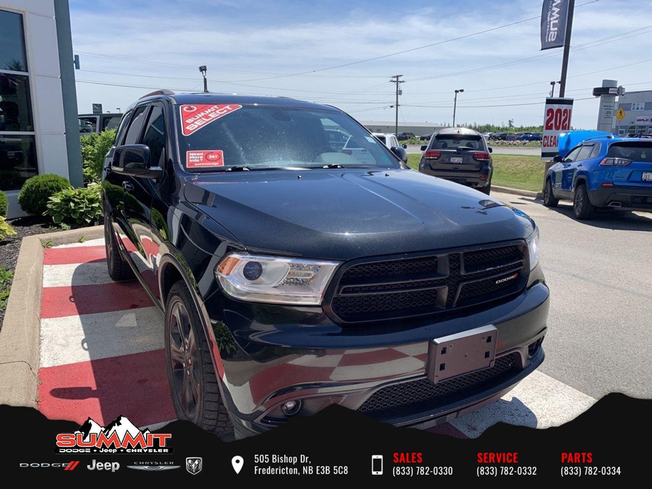 2015 Dodge Durango Limited-3