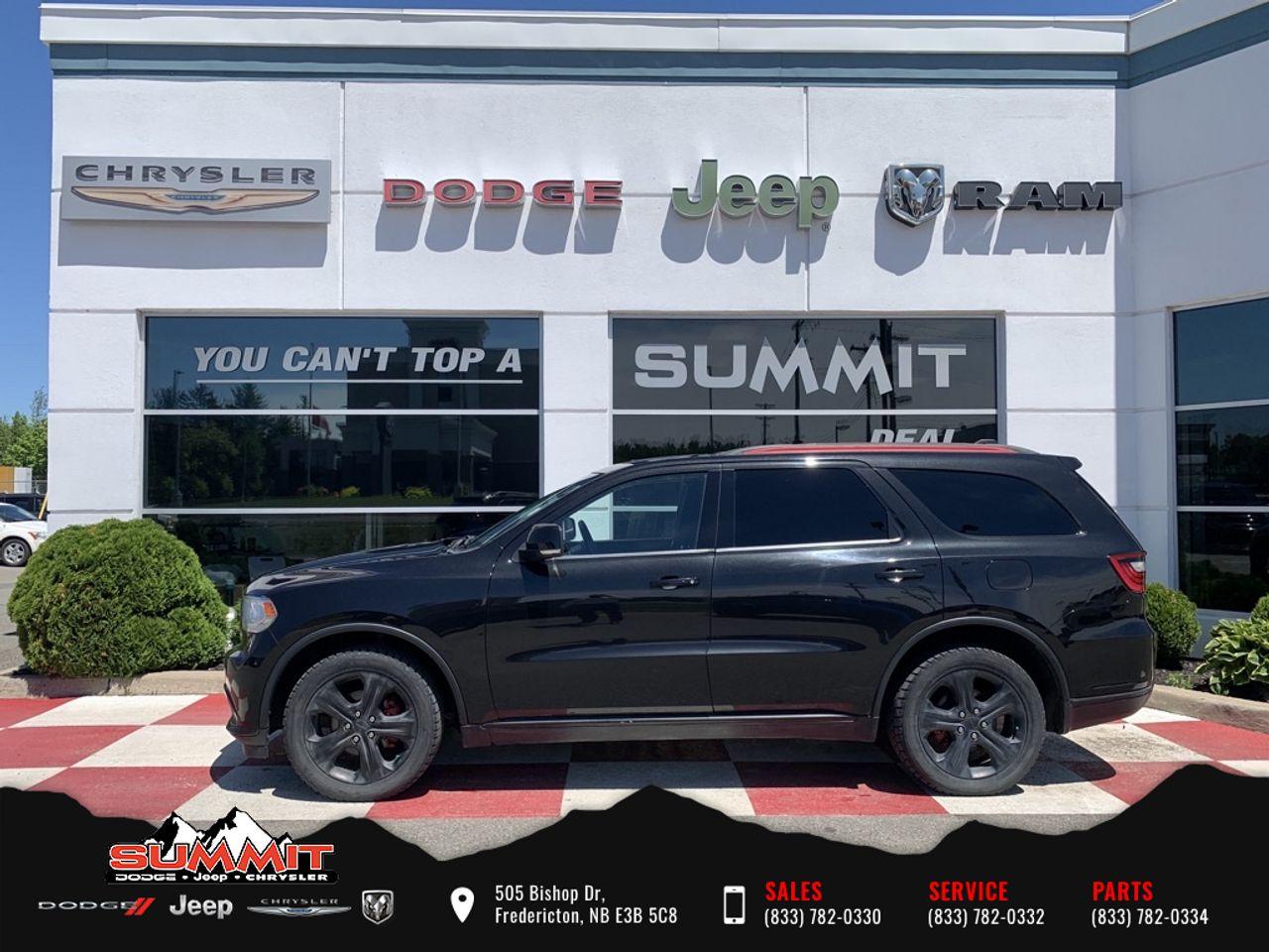 2015 Dodge Durango Limited-4