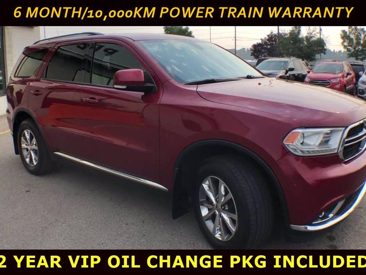 2015 Dodge Durango Limited-1