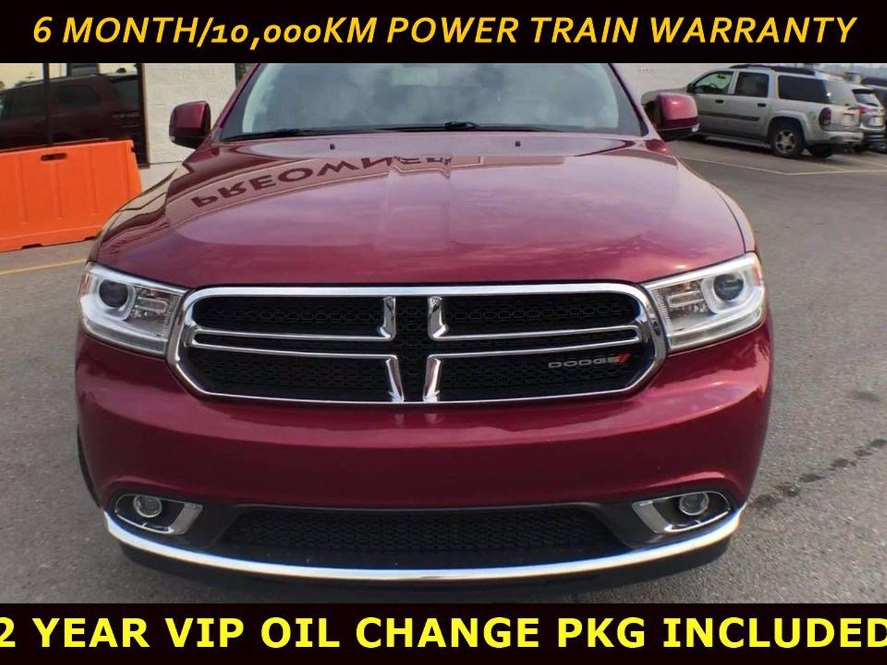 2015 Dodge Durango Limited-2