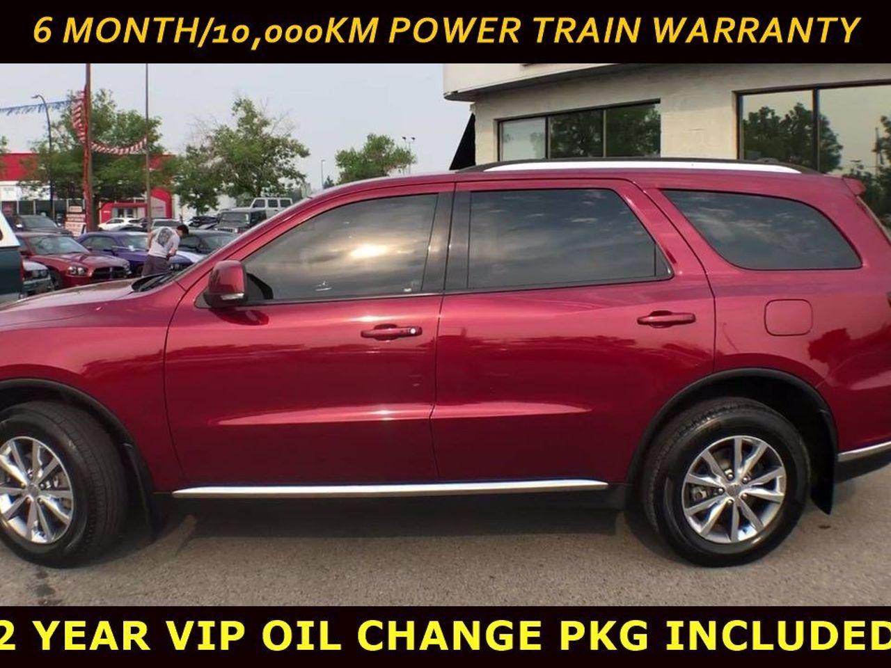 2015 Dodge Durango Limited-4