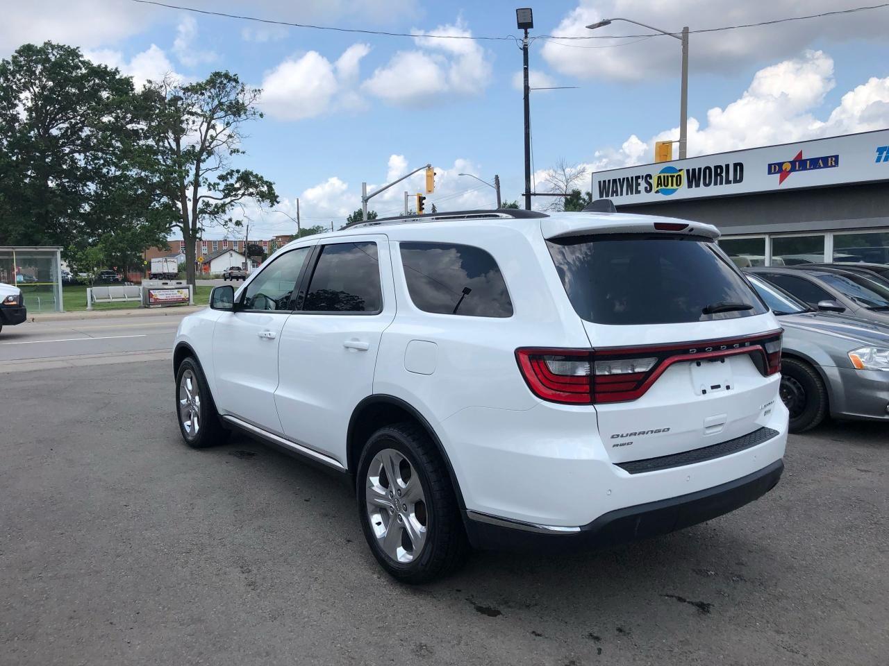 2015 Dodge Durango Limited-1