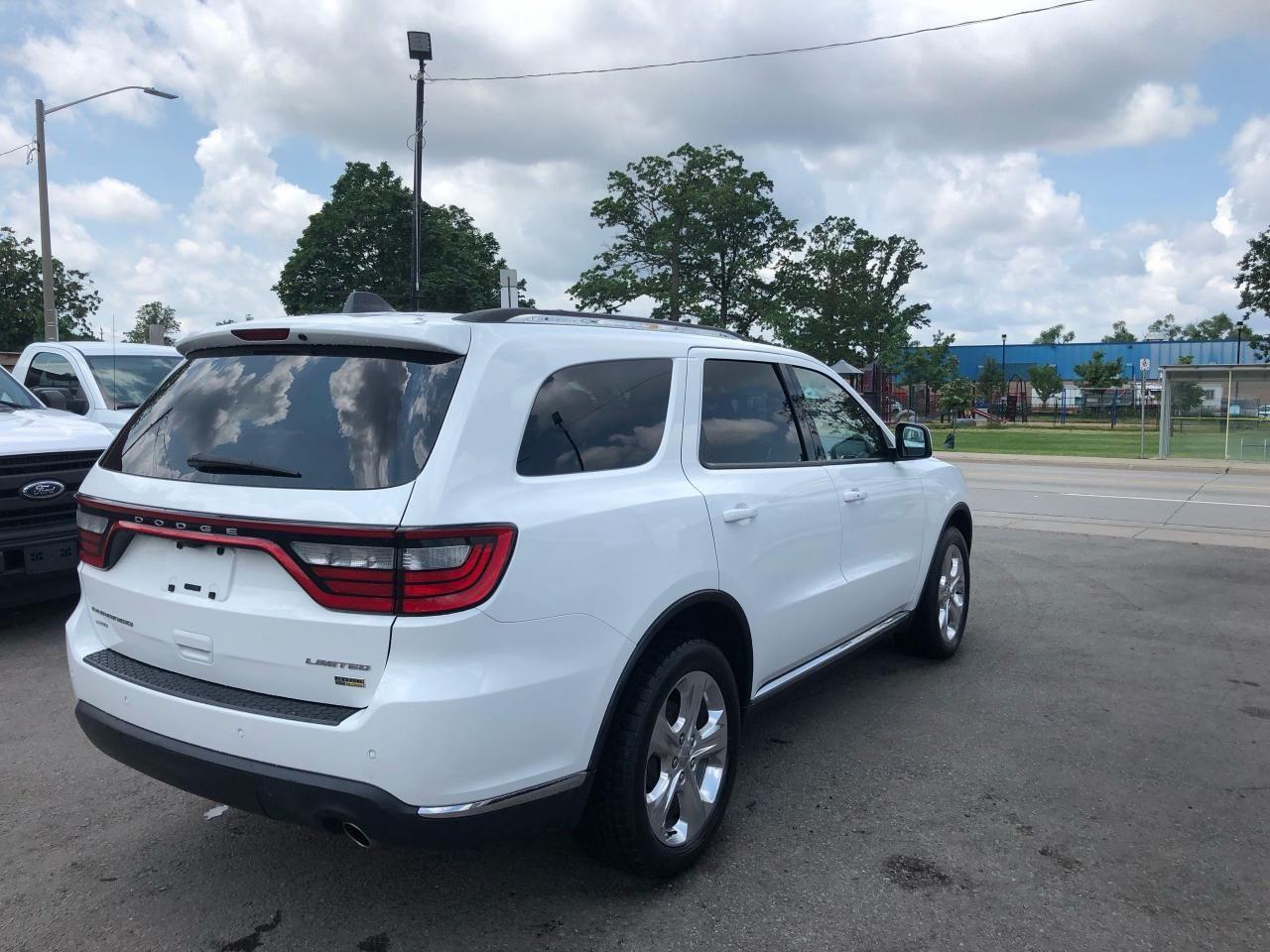 2015 Dodge Durango Limited-2