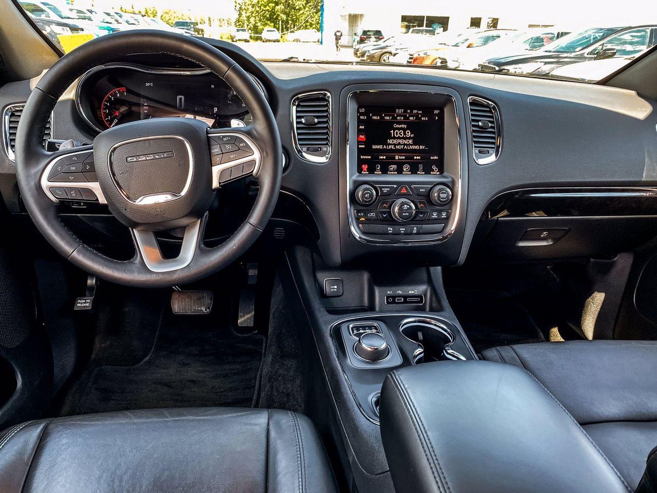 2015 Dodge Durango Limited-4
