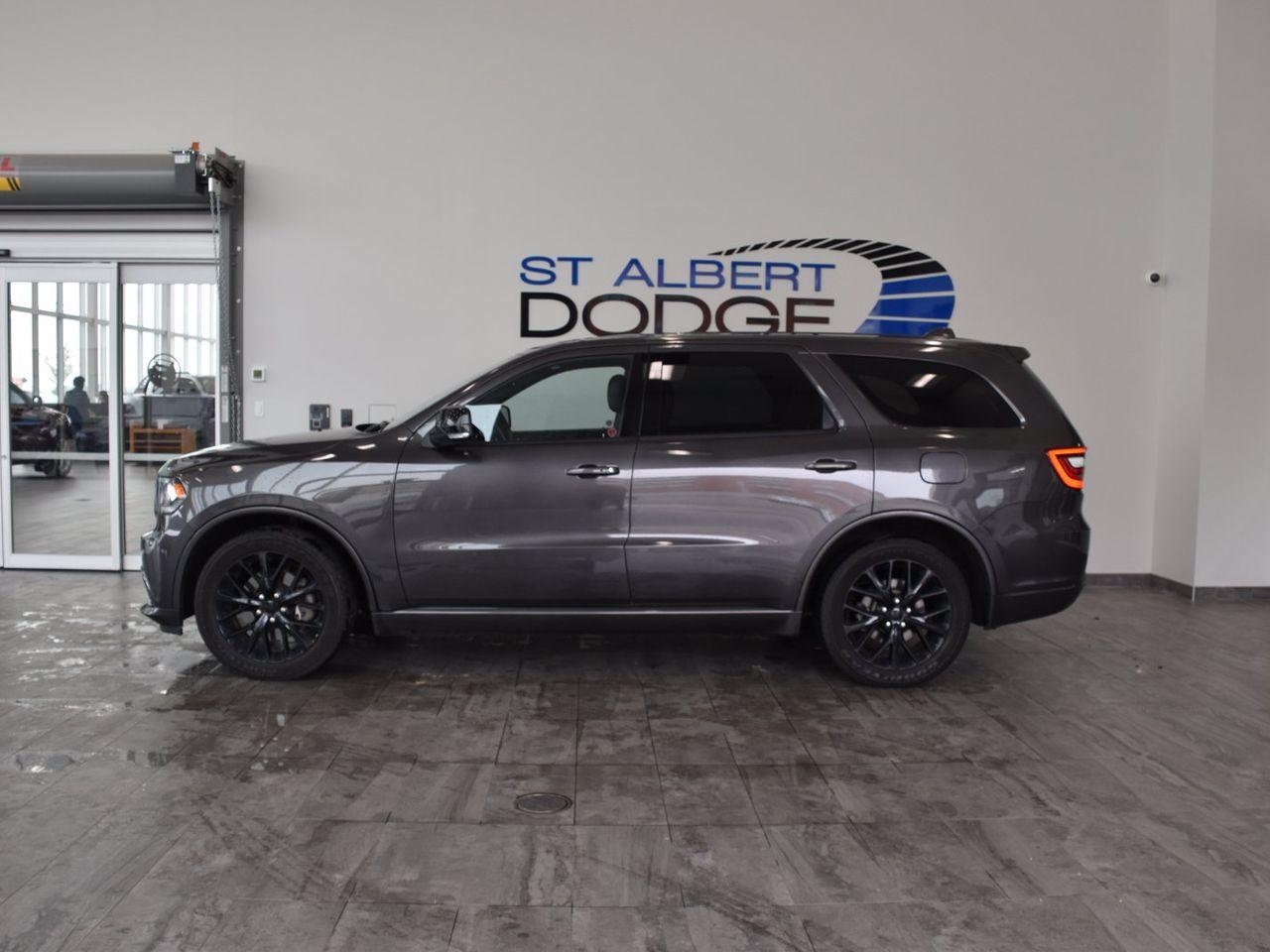 2015 Dodge Durango R/T-1