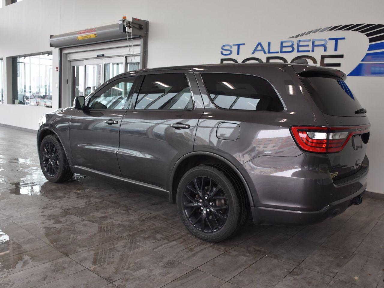 2015 Dodge Durango R/T-2