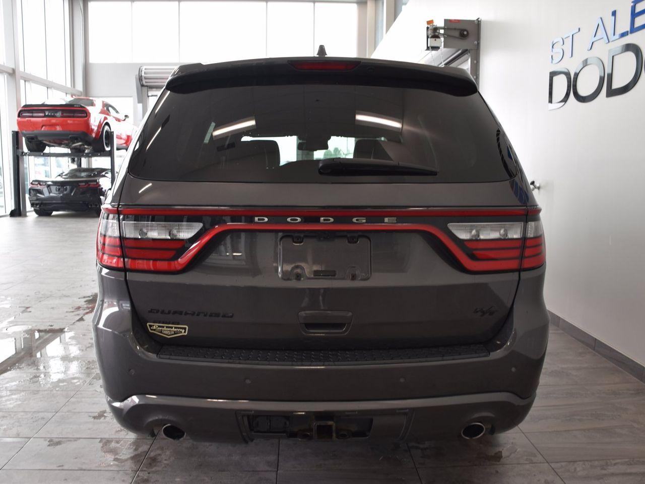 2015 Dodge Durango R/T-3