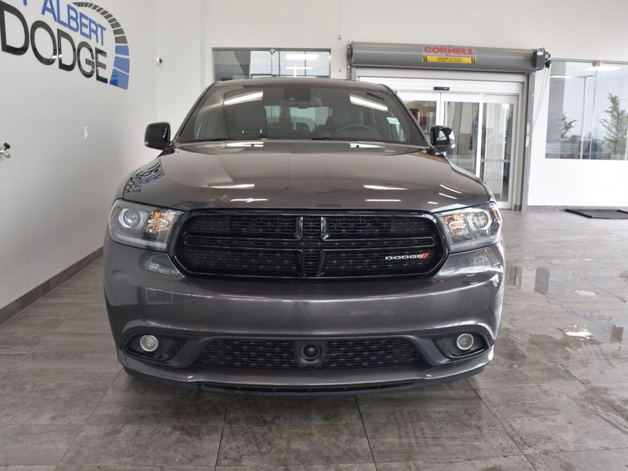 2015 Dodge Durango R/T-4