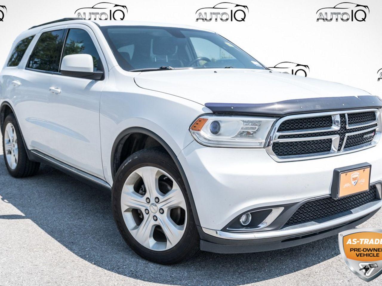 2015 Dodge Durango SXT-0
