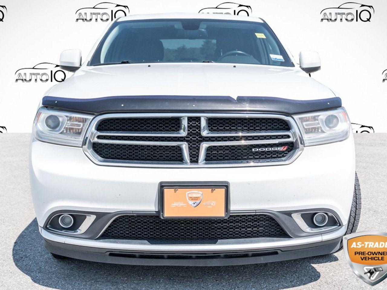 2015 Dodge Durango SXT-2