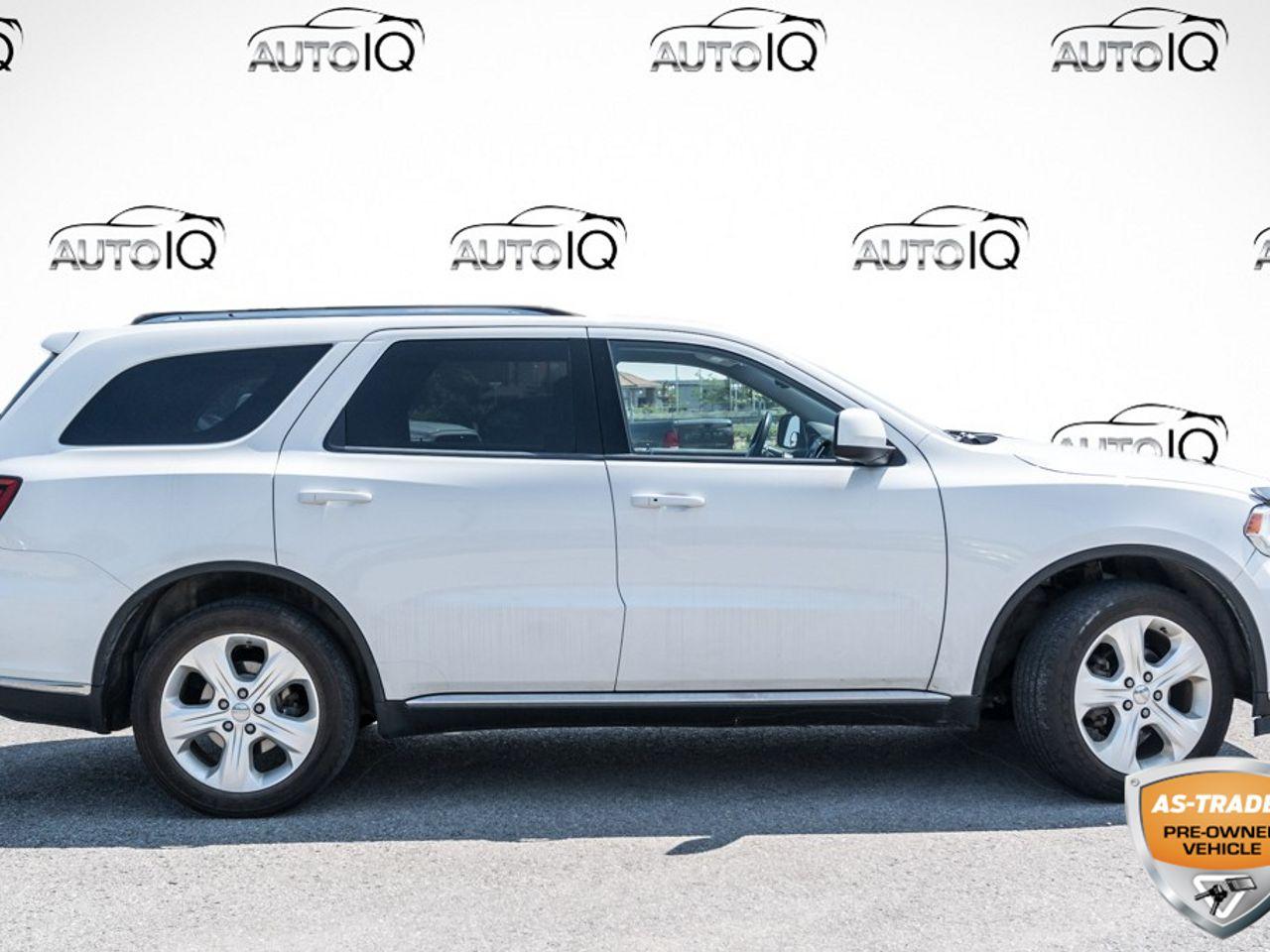 2015 Dodge Durango SXT-3