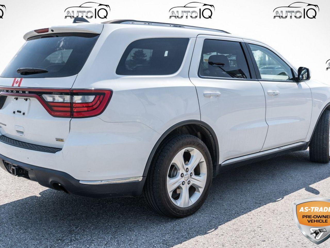 2015 Dodge Durango SXT-4