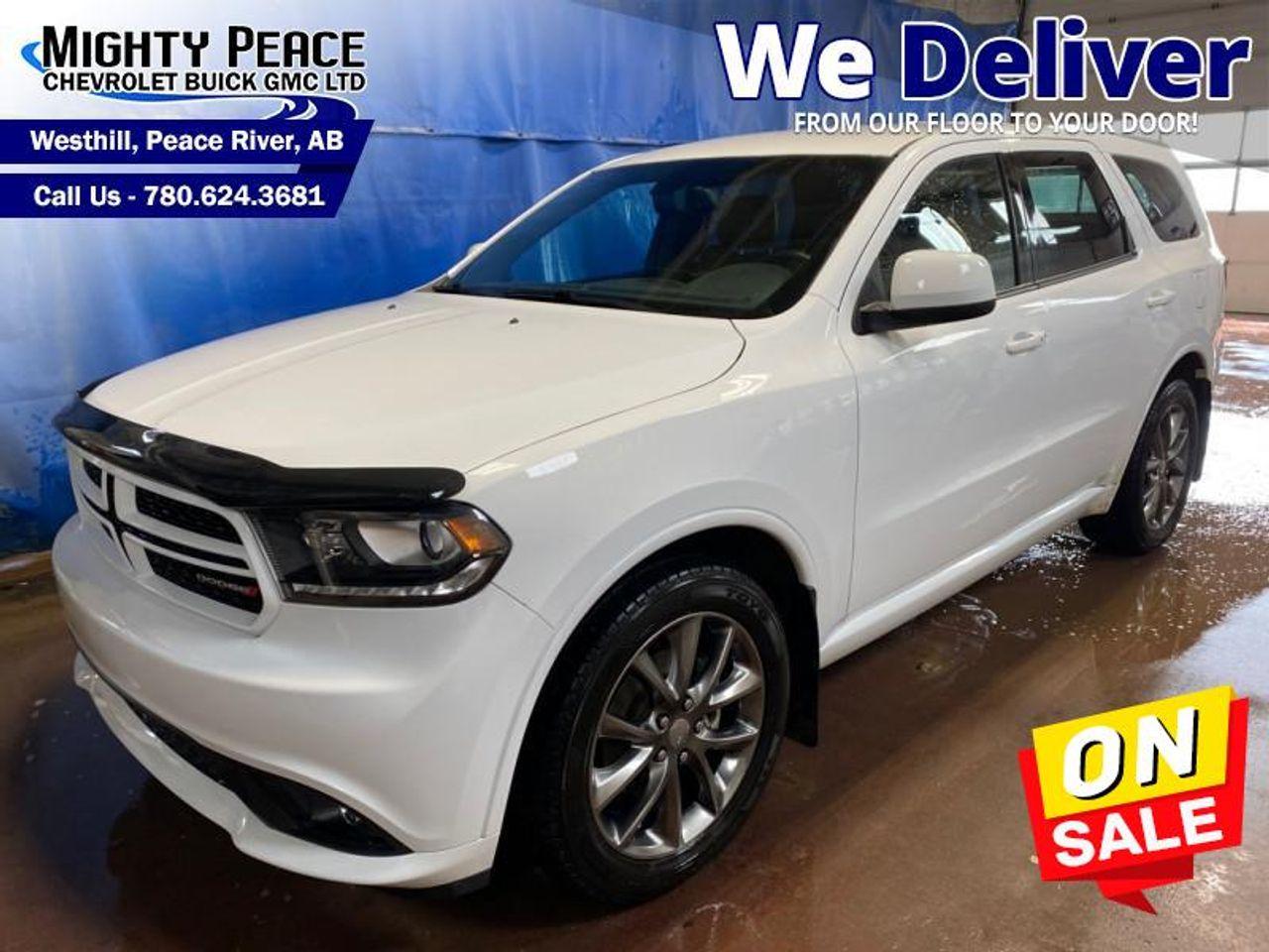 2015 Dodge Durango SXT-0