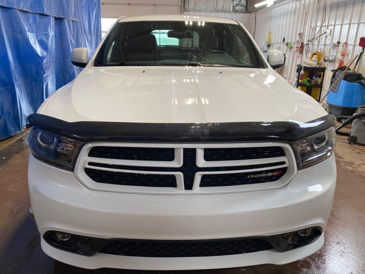 2015 Dodge Durango SXT-2