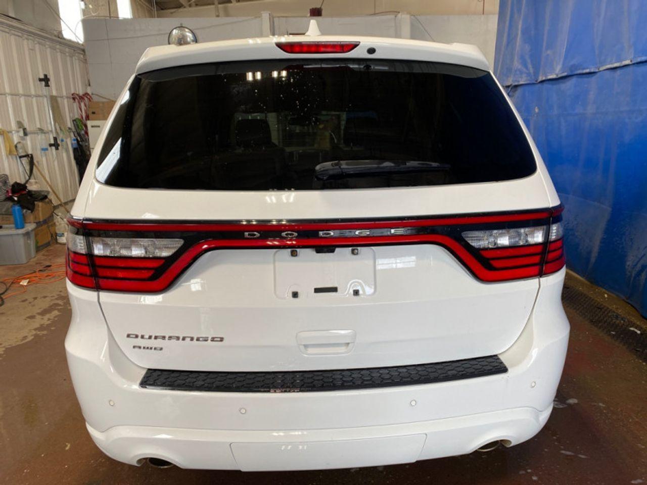 2015 Dodge Durango SXT-4