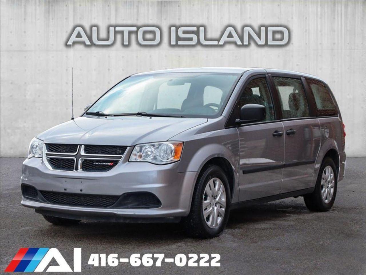 2015 Dodge Grand Caravan -1