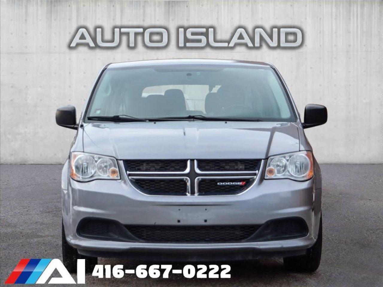 2015 Dodge Grand Caravan -2
