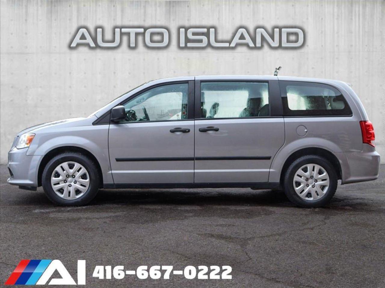 2015 Dodge Grand Caravan -3