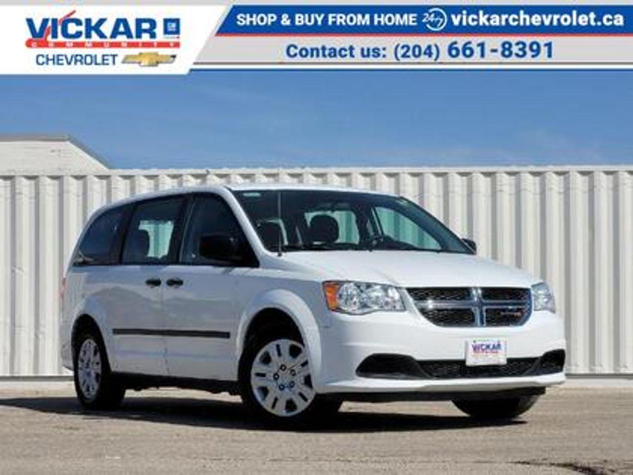 2015 Dodge Grand Caravan SE-0