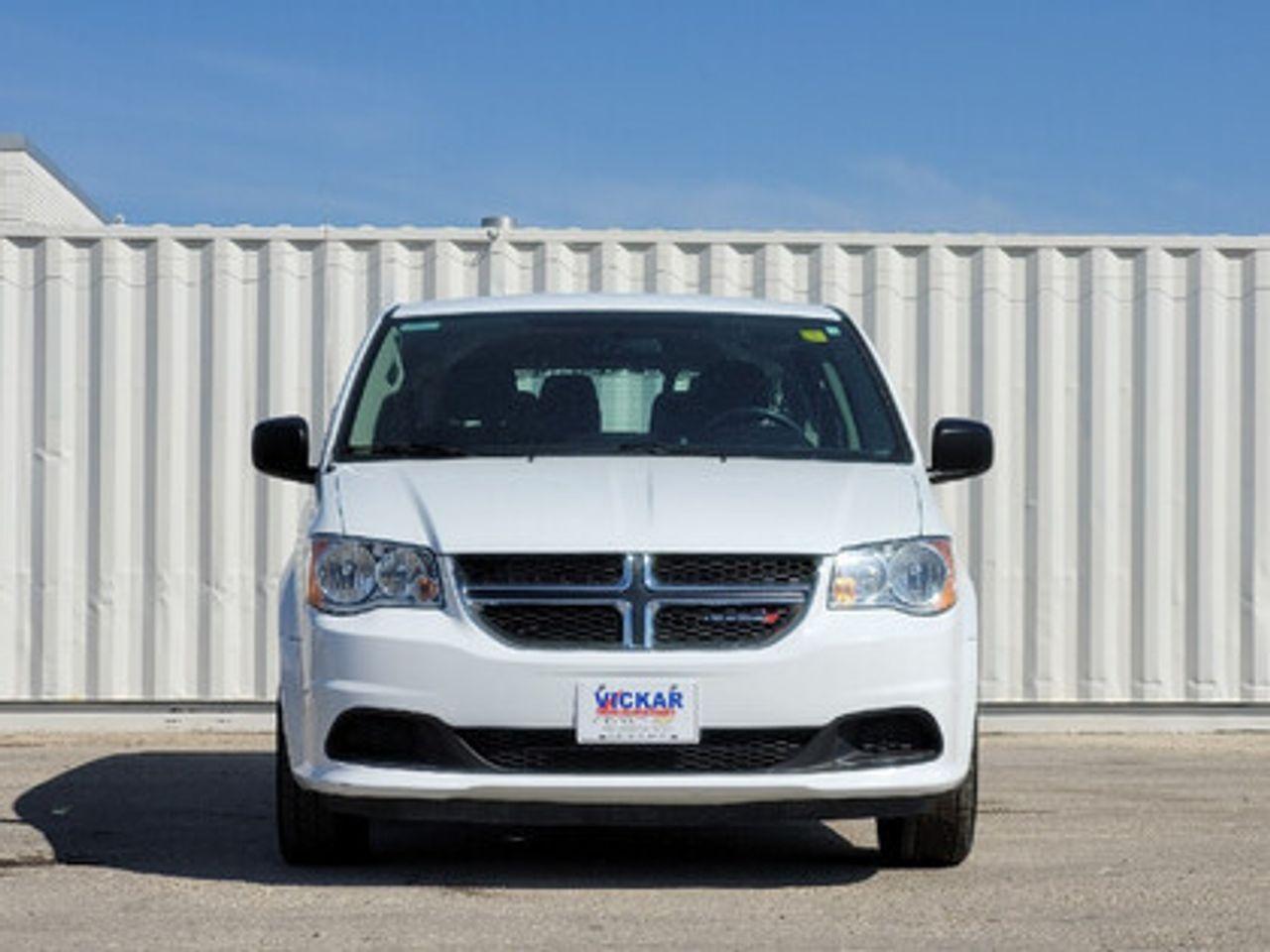 2015 Dodge Grand Caravan SE-1
