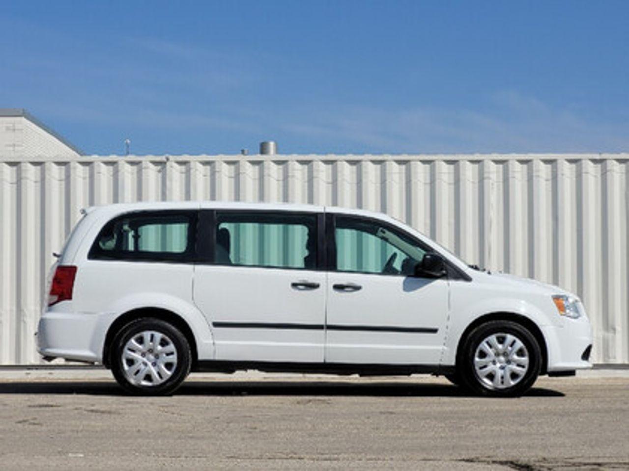 2015 Dodge Grand Caravan SE-3